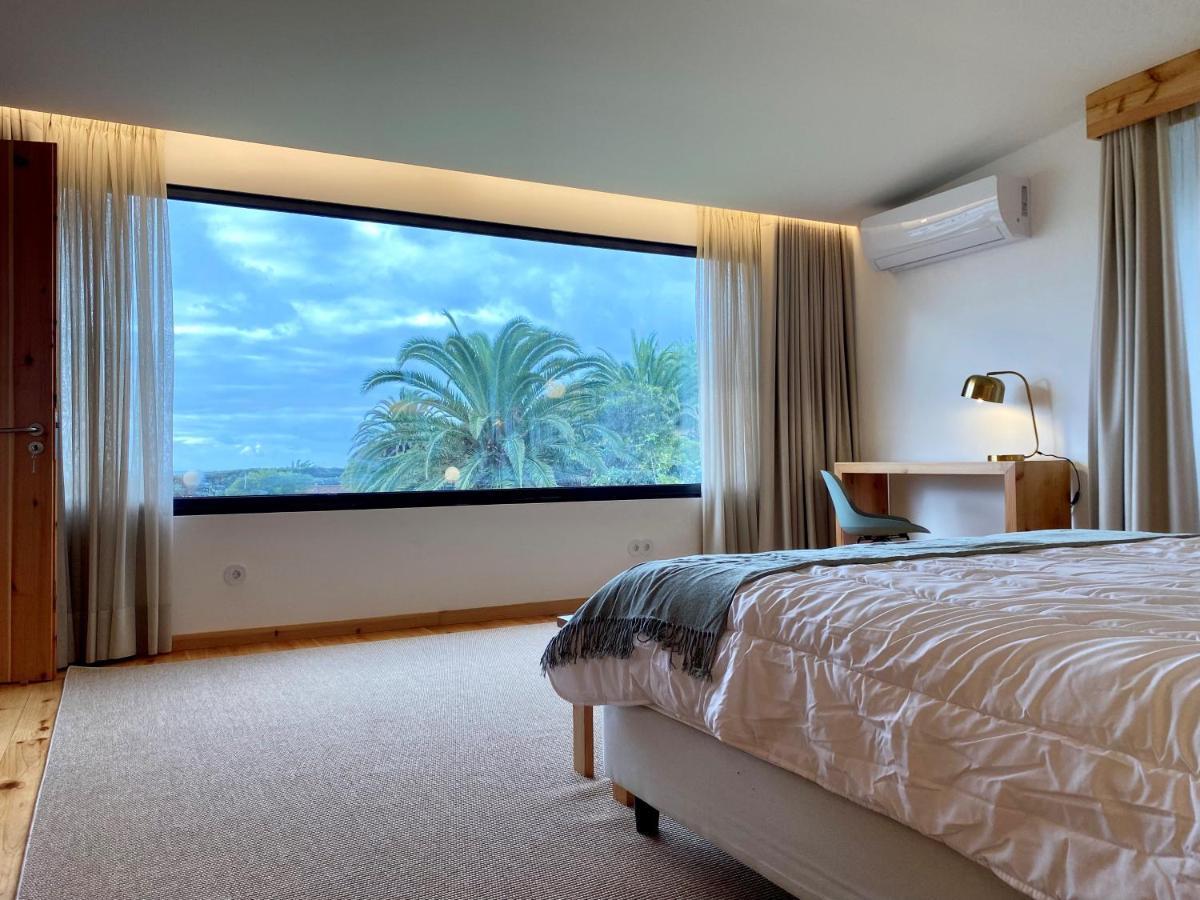 Nature & Sea - Casa Vinhateira East Duplex Калура Екстер'єр фото
